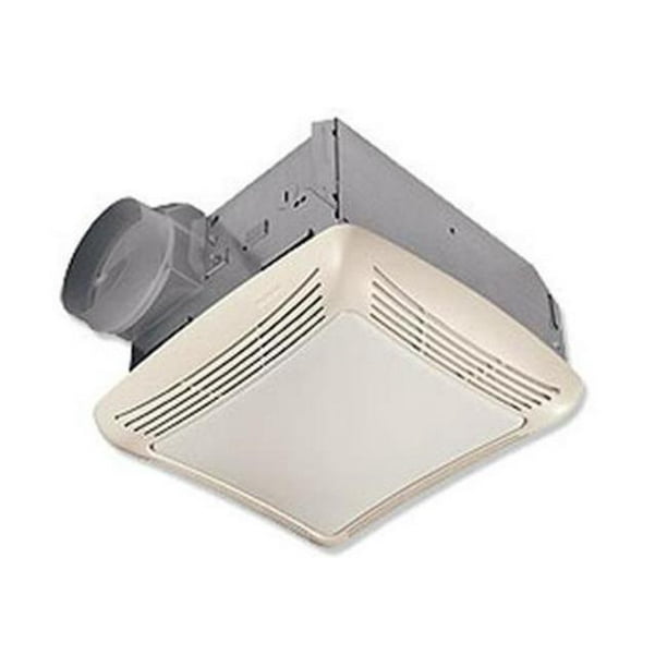 Broan-Nutone 657 Bathroom Fan Light Duct 4 in.